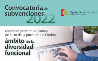 Diversidad Funcional 2022
